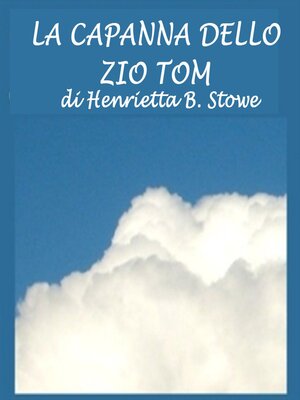 cover image of Capanna dello Zio Tom, La
